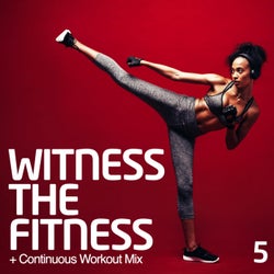 Witness The Fitness 5