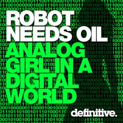 Analog Girl In A Digital World EP