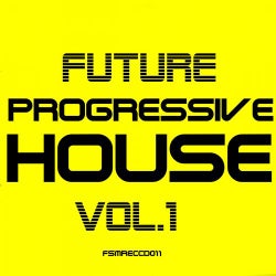 Future Progressive House, Vol. 1