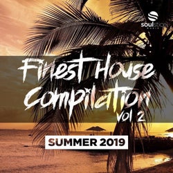 Finest House Compilation, Vol. 2 (Summer 2019)