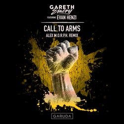 Call To Arms - Alex M.O.R.P.H. Remix
