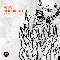 BCSA Soldiers, Vol. 9