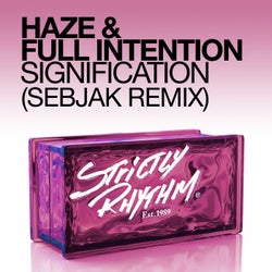 Signification (Sebjak Remix)