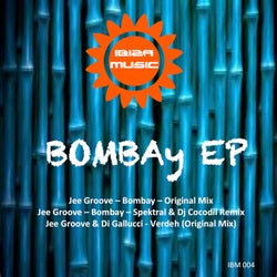 Ibiza Music 004: Bombay