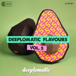 Deeplomatic Flavours, Vol. 5