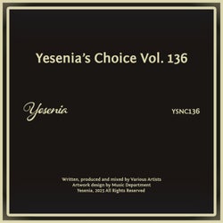 Yesenia's Choice Vol. 136