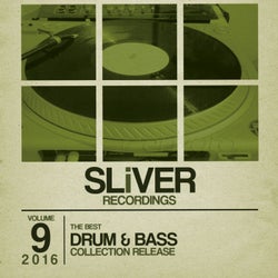 SLiVER Recordings: The Best Drum & Bass Collection, Vol. 9