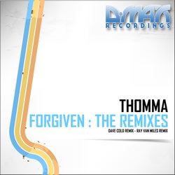 Forgiven - The Remixes