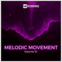 Melodic Movement, Vol. 10