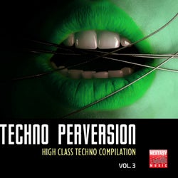 Techno Perversion, Vol. 3 (High Class Techno Compilation)