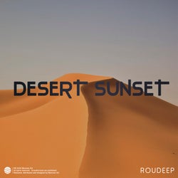 Desert Sunset