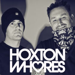 HOXTON WHORES - BYE BYE SUMMER CHART