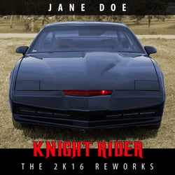 Knight Rider(The 2k16 Reworks)