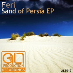 Sand of Persia