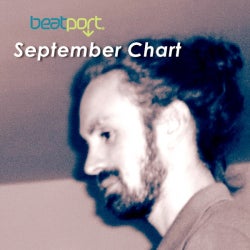 Thomas Lheit - September 2014 Chart