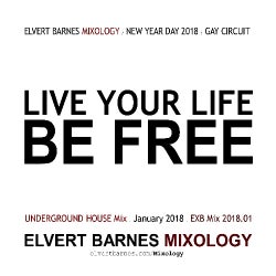 LIVE YOUR LIFE Underground House NYD 2018