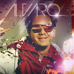 Alvaro's Beatport Top 10 August 2012