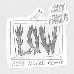 Low (Boys Noize Remix)