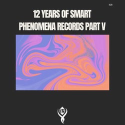 12 Years of Smart Phenomena Records_Part V