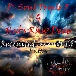Recruited Sounds EP, Pt. 4