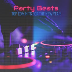 Party Beats: Top EDM Hits for the New Year