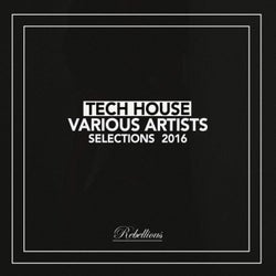 Tech House Selections 2016: Various Artists