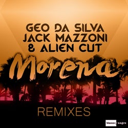 Morena (Remixes)
