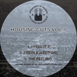 Housing Cuts, Vol. 1