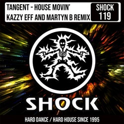 House Movin (Kazzy Eff & Martyn B Remix)
