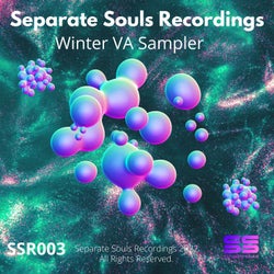 Separate Souls Recordings - Winter VA Sampler Vol 1