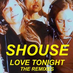 Love Tonight (The Remixes)