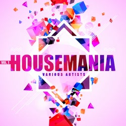 Housemania, Vol. 1