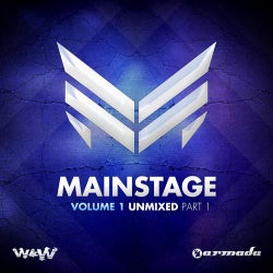 Mainstage, Vol. 1 - Unmixed Part 1