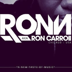 RON CARROLL - TO THE STARS TOP 10