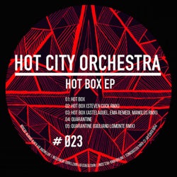Hot Box EP