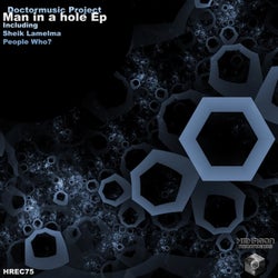 Man In A Hole Ep
