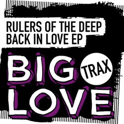 Back In Love EP