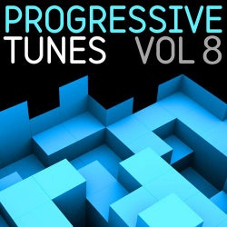 Progressive Tunes Volume 8