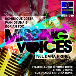 Missing Voices Feat Dana Prince