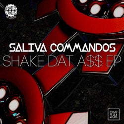 Shake Dat A$$ EP