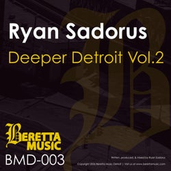 Deeper Detroit Volume 2