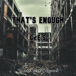 That's Enough