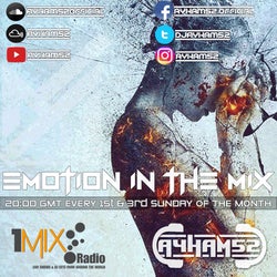 Ayham52  - Emotion in The Mix 156