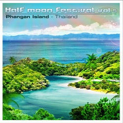 Half moon Festival Vol.5 Phangan Island Thailand