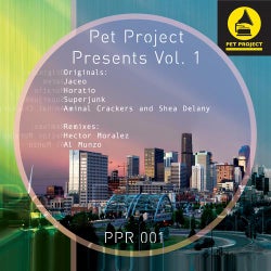 Pet Project Presents, Vol. 1