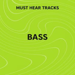 Must Hear Bass: March