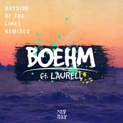 Outside Of The Lines (feat. Laurell) [Remixes]