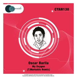 My Oxygen (T.Markakis Remix)