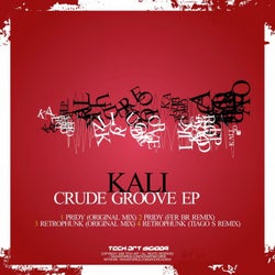 Crude Groove EP
