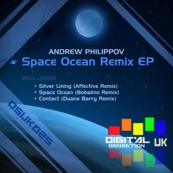 Space Ocean Remix EP